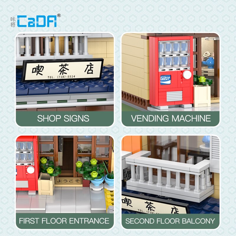 Japanese Tea House