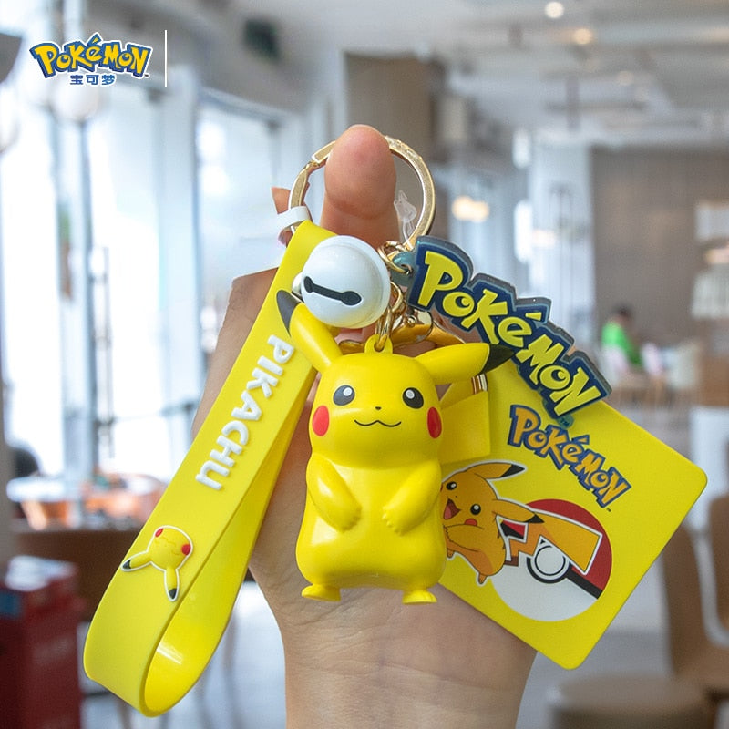 Pokemon Keychain