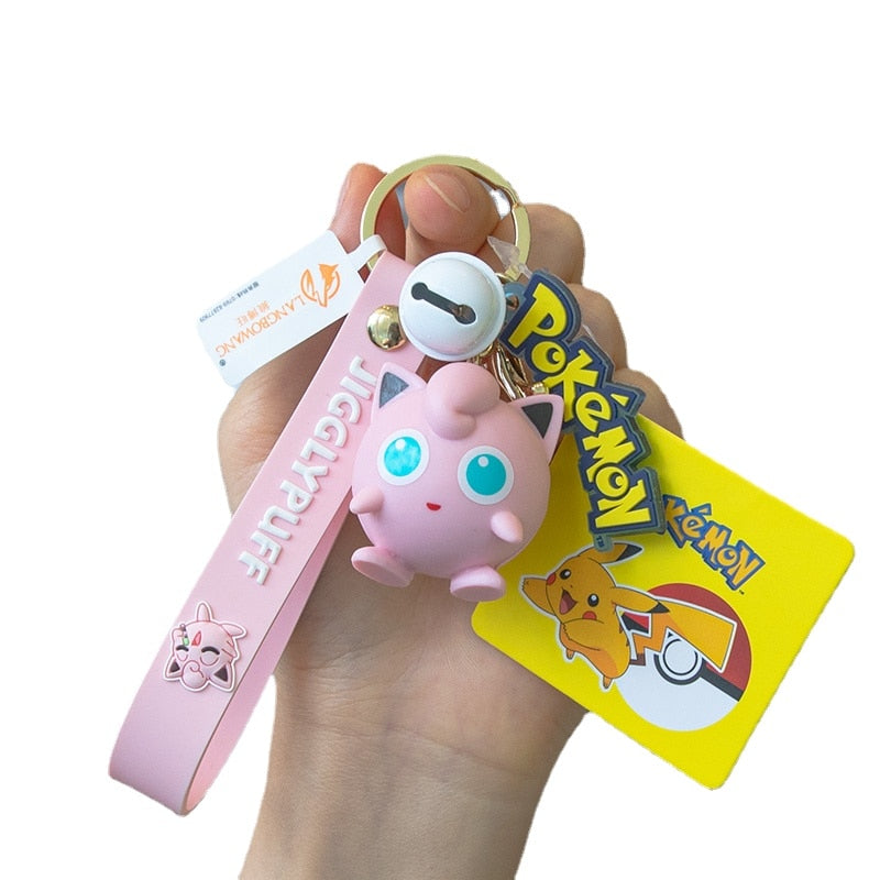 Pokemon Keychain