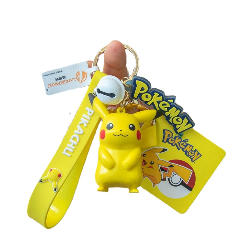 Pokemon Keychain