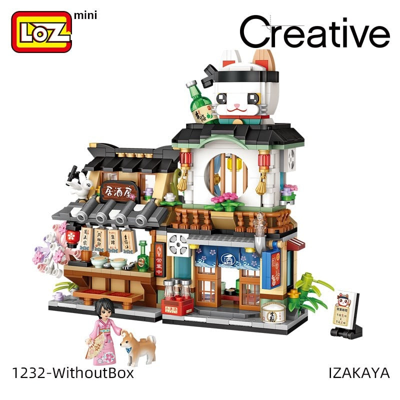 Japanese Izakaya
