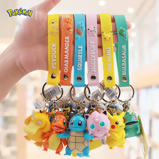 Pokemon Keychain