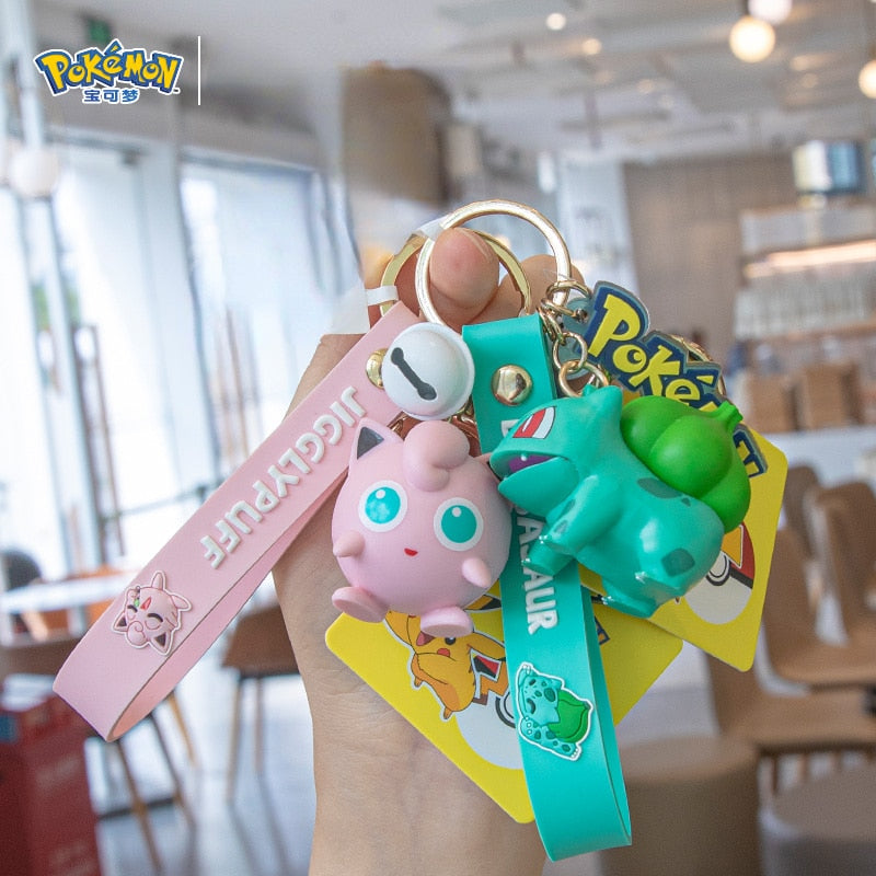 Pokemon Keychain