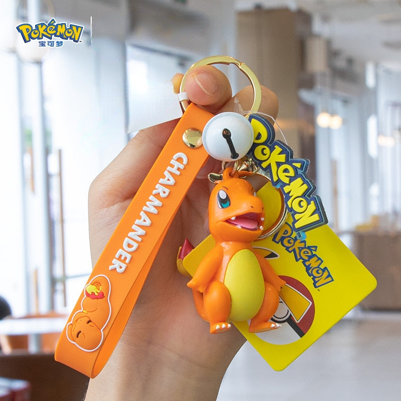 Pokemon Keychain