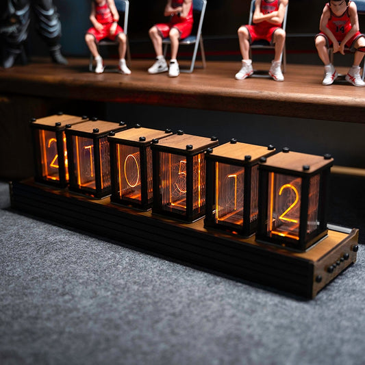 Nixie Tube Clock