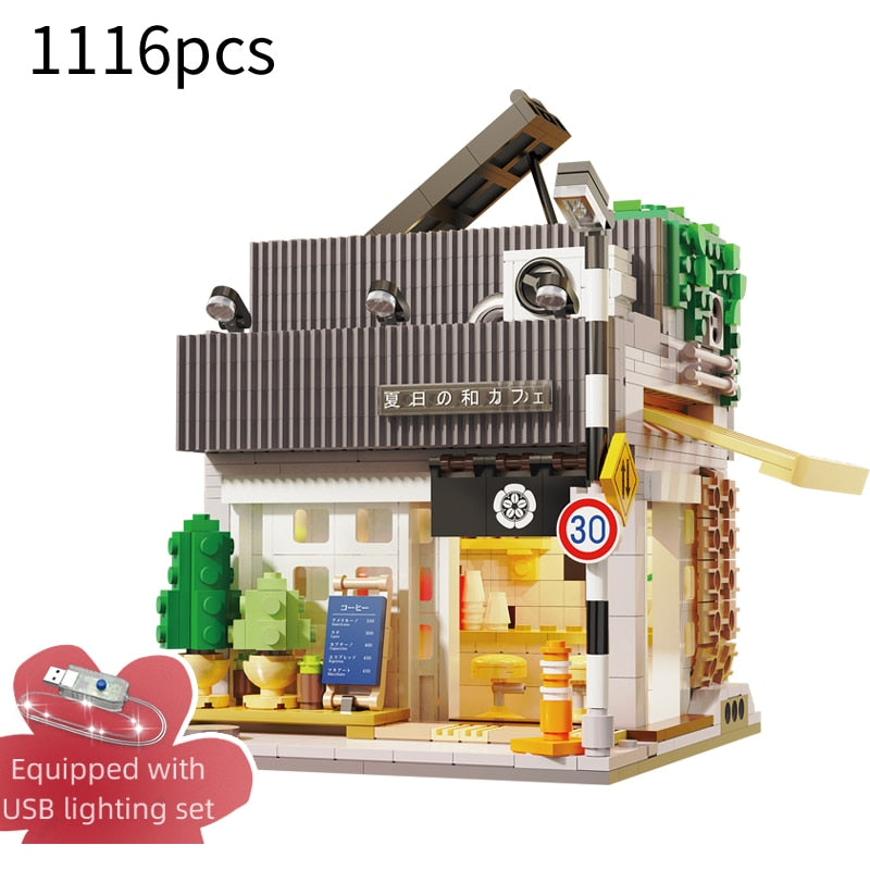 Japanese Coffee Shop