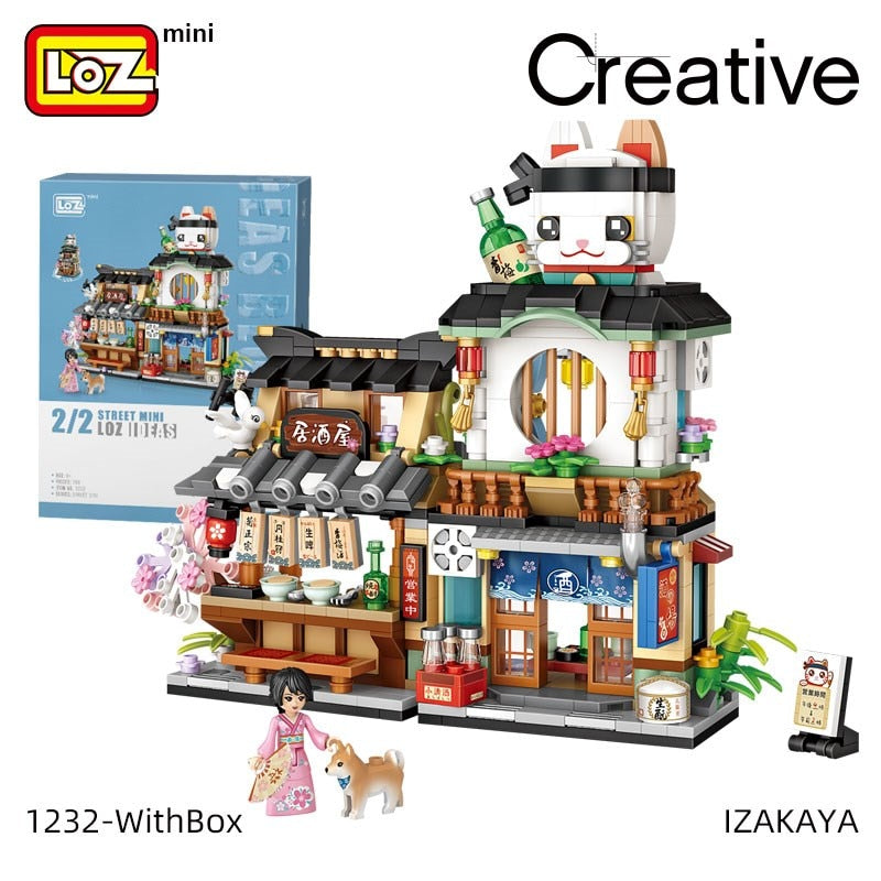 Japanese Izakaya