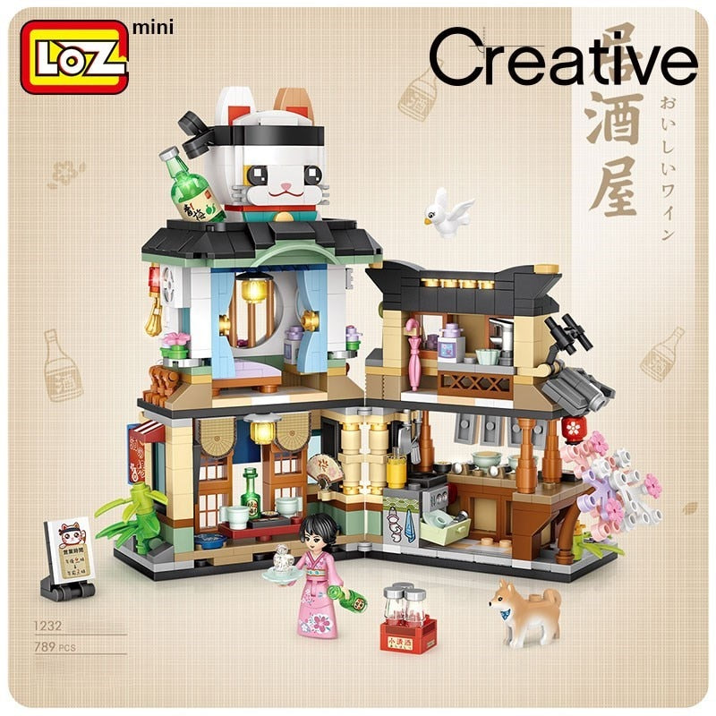 Japanese Izakaya