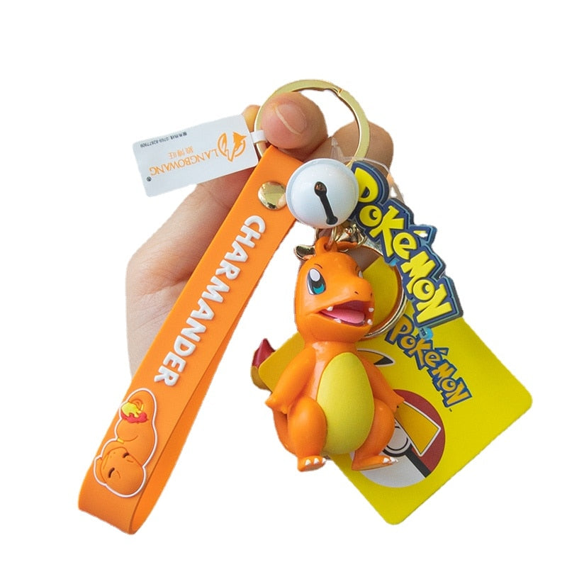 Pokemon Keychain