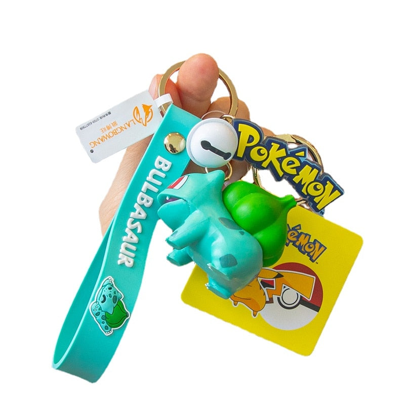 Pokemon Keychain