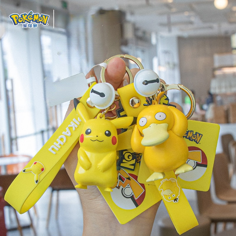 Pokemon Keychain